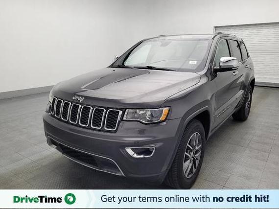 JEEP GRAND CHEROKEE 2017 1C4RJEBG3HC638104 image